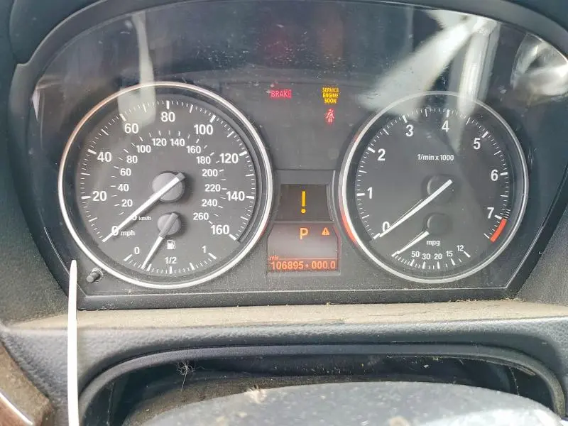 2011 BMW 328 I  