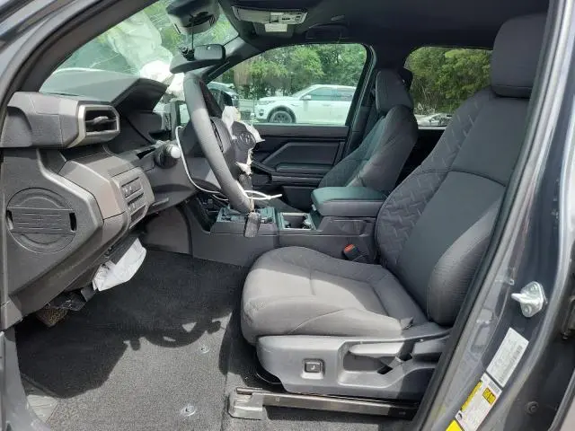 2024 TOYOTA TACOMA DOUBLE CAB  