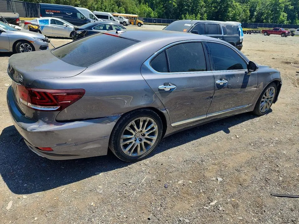 2013 LEXUS LS 460  