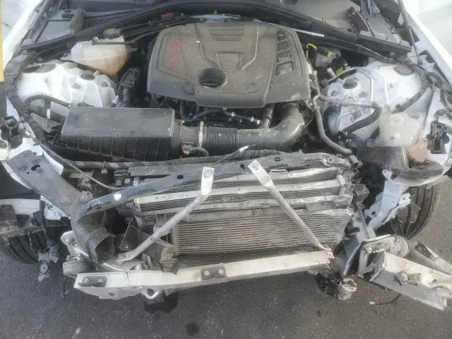 2021 ALFA ROMEO GIULIA SPORT  