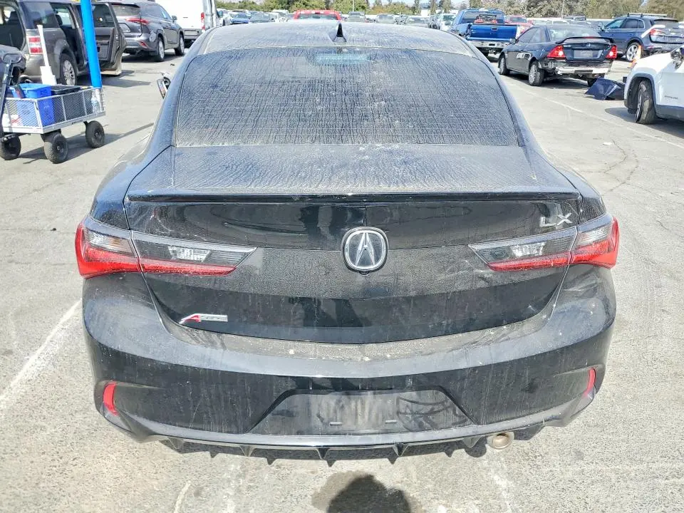 2022 ACURA ILX PREMIUM A-SPEC  