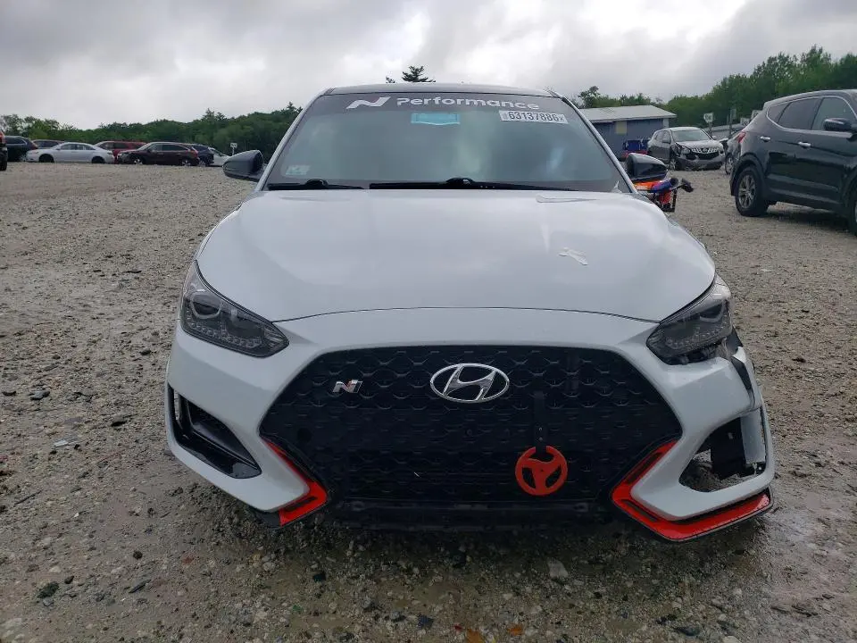 2020 HYUNDAI VELOSTER N BASE  