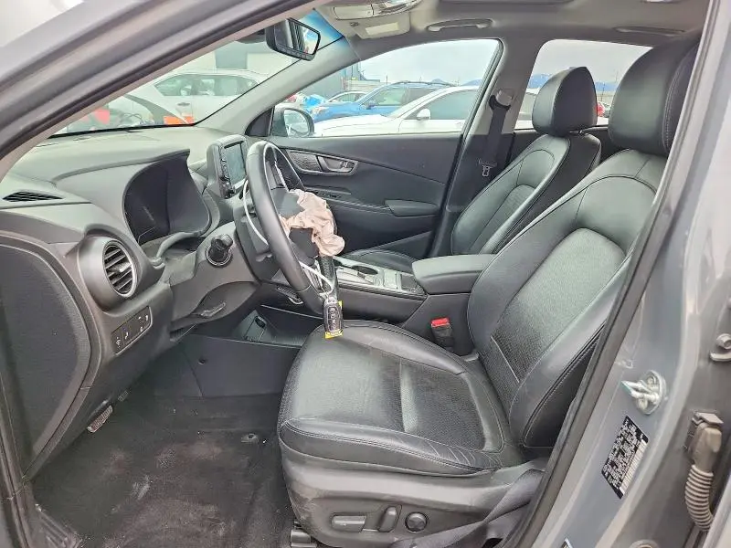 2019 HYUNDAI KONA LIMITED  