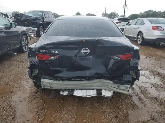 2024 NISSAN SENTRA S  