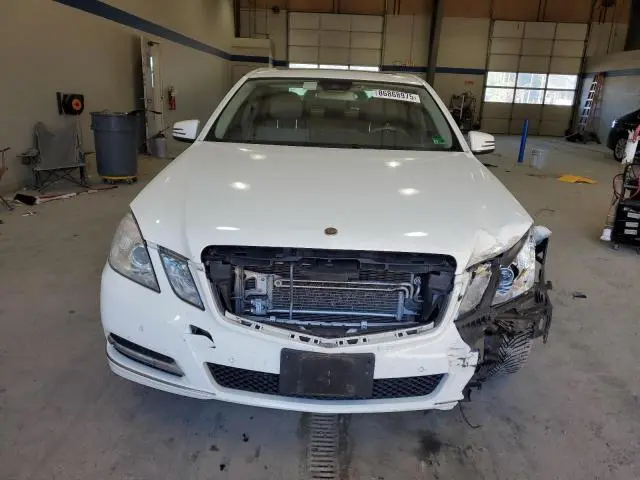 2012 MERCEDES-BENZ E 350 BLUETEC  