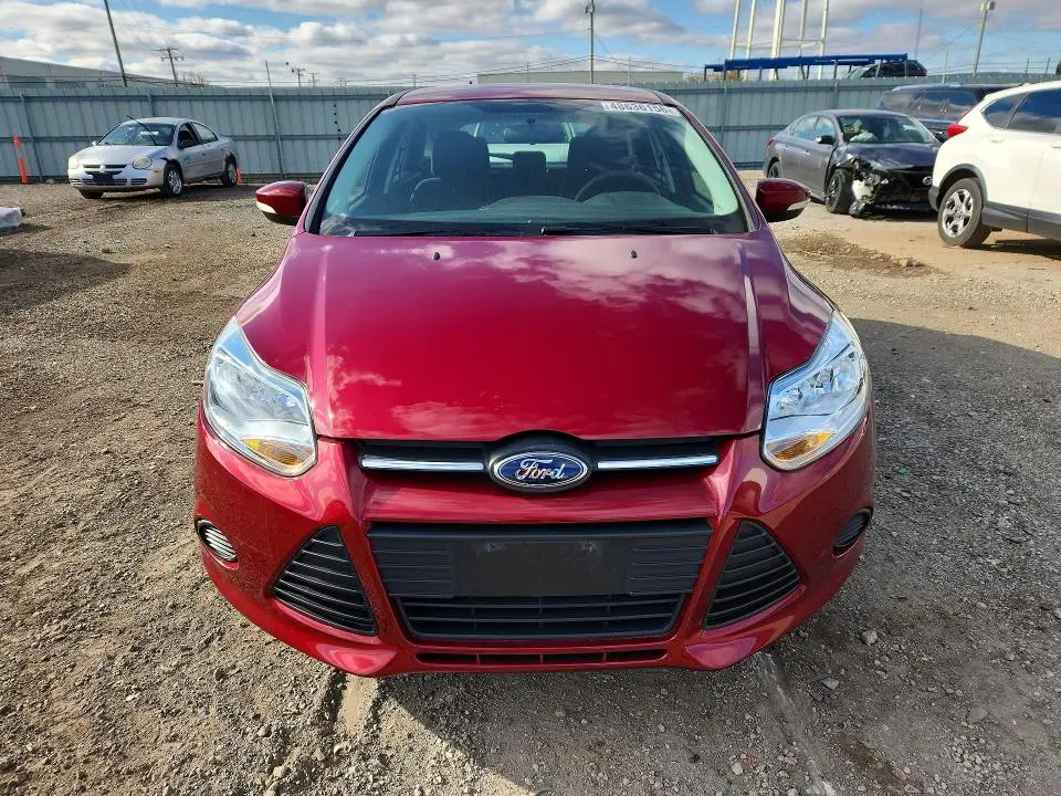 2014 FORD FOCUS SE  