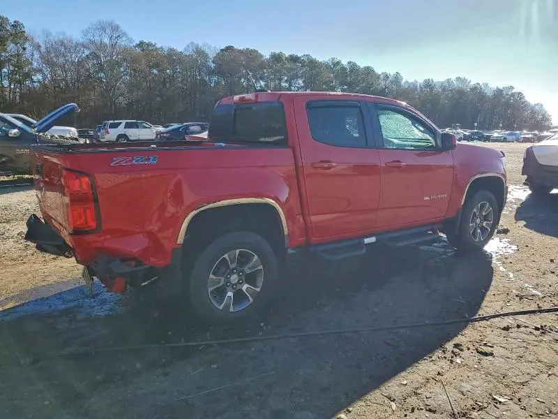 2019 CHEVROLET COLORADO Z71  