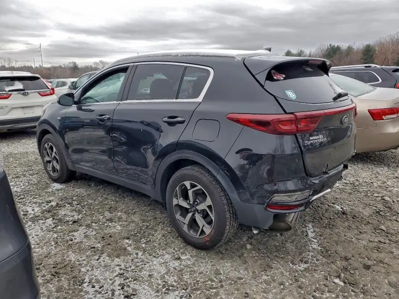 2020 KIA SPORTAGE LX  