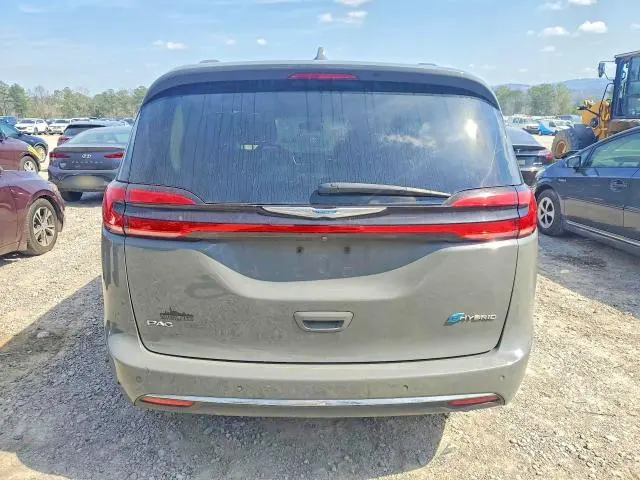 2021 CHRYSLER PACIFICA HYBRID TOURING L  