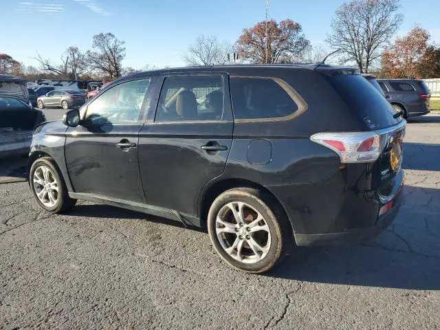2014 MITSUBISHI OUTLANDER SE  