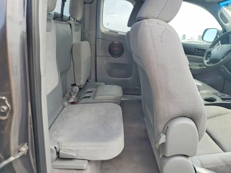 2011 TOYOTA TACOMA ACCESS CAB  
