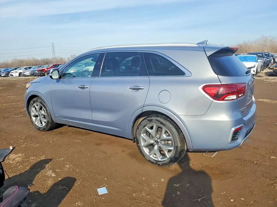 2020 KIA SORENTO SX V6  