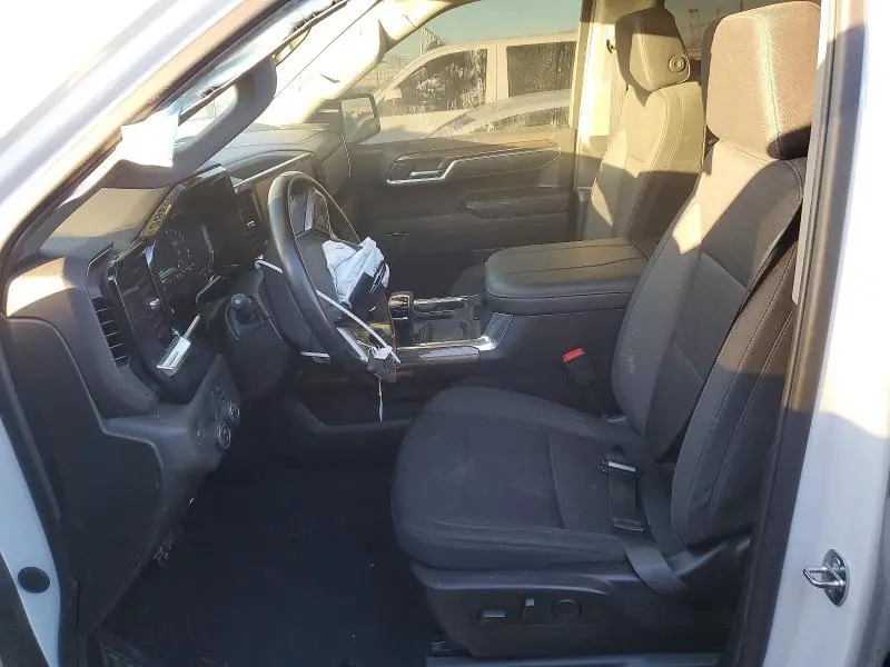 2024 CHEVROLET SILVERADO C1500 RST  