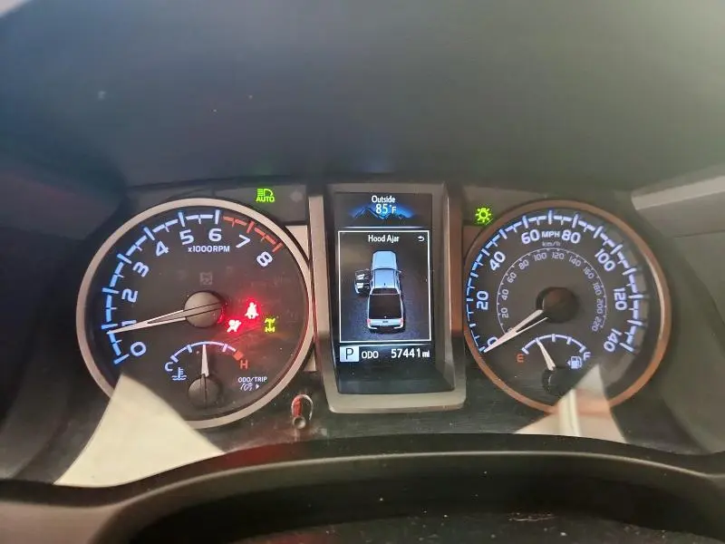 2022 TOYOTA TACOMA TRD OFF-ROAD  