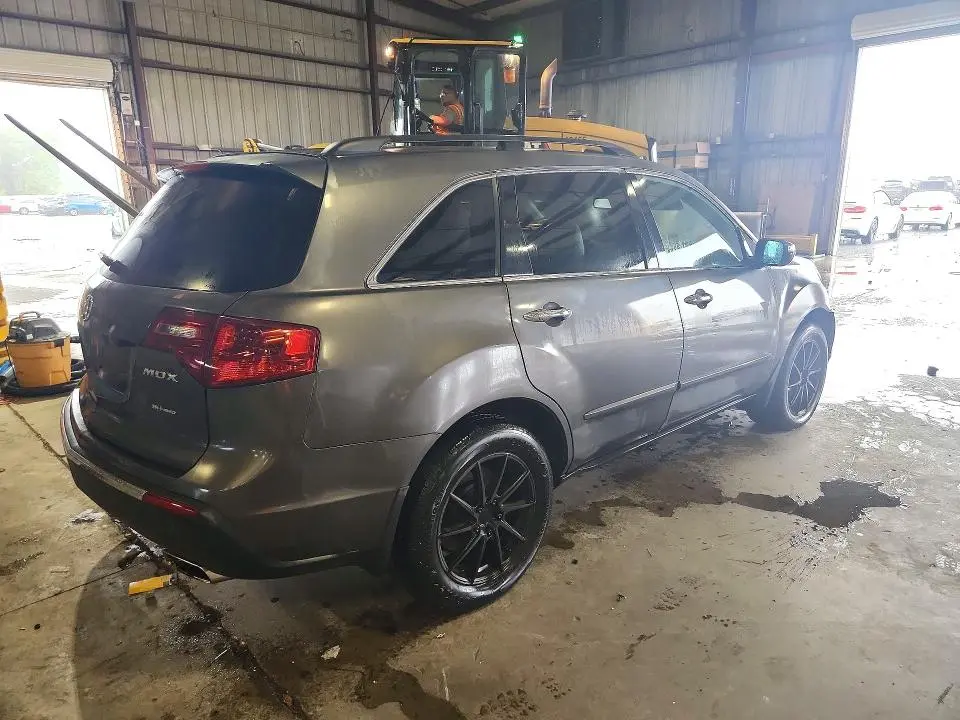 2012 ACURA MDX TECHNOLOGY  