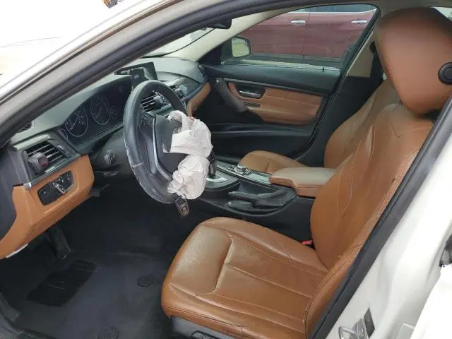 2013 BMW 328 I SULEV