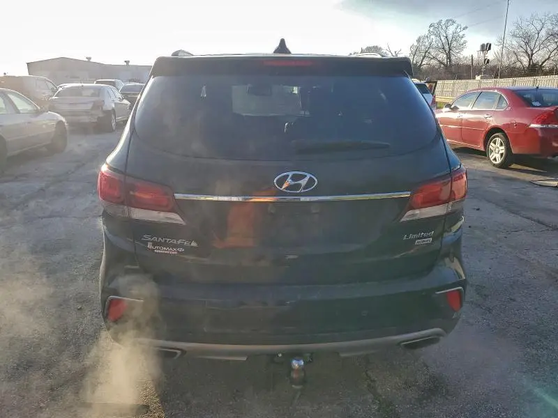 2017 HYUNDAI SANTA FE SE ULTIMATE  