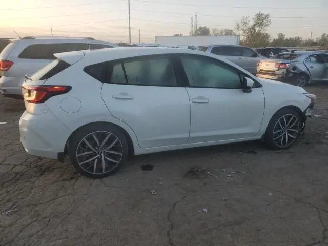 2024 SUBARU IMPREZA SPORT  