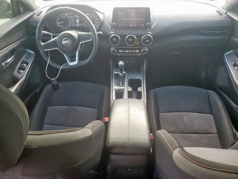 2020 NISSAN SENTRA SR  