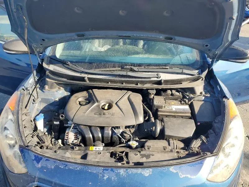 2016 HYUNDAI ELANTRA GT BASE  