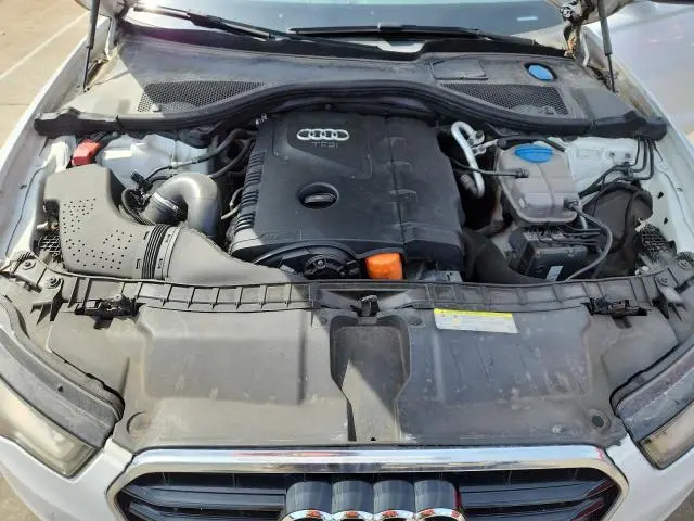 2014 AUDI A6 PREMIUM PLUS  