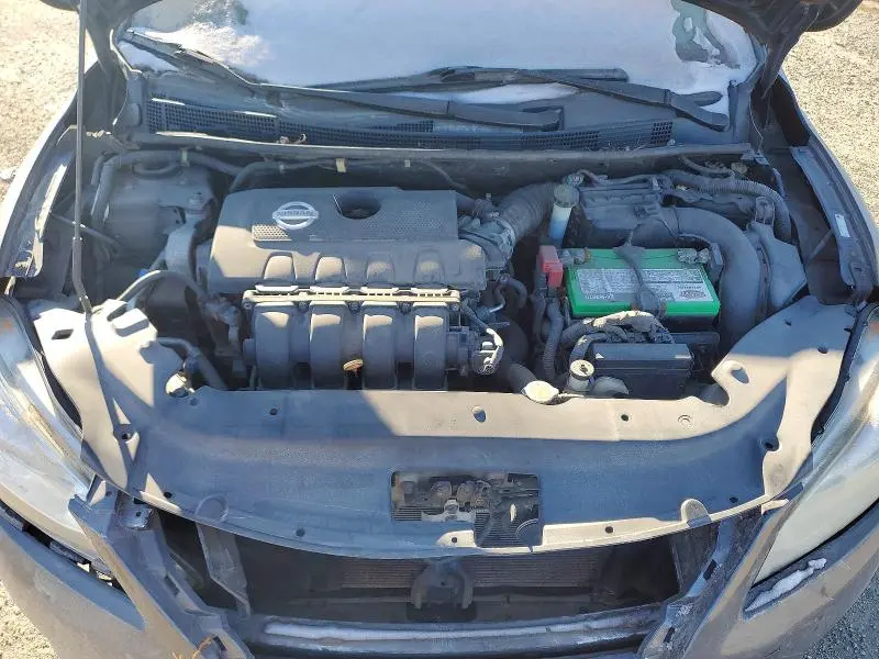 2013 NISSAN SENTRA S  