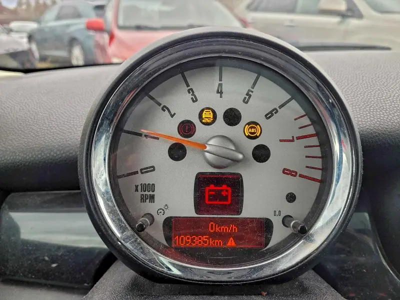 2011 MINI COOPER S CLUBMAN  