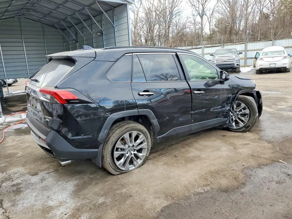 2023 TOYOTA RAV4 LIMITED  