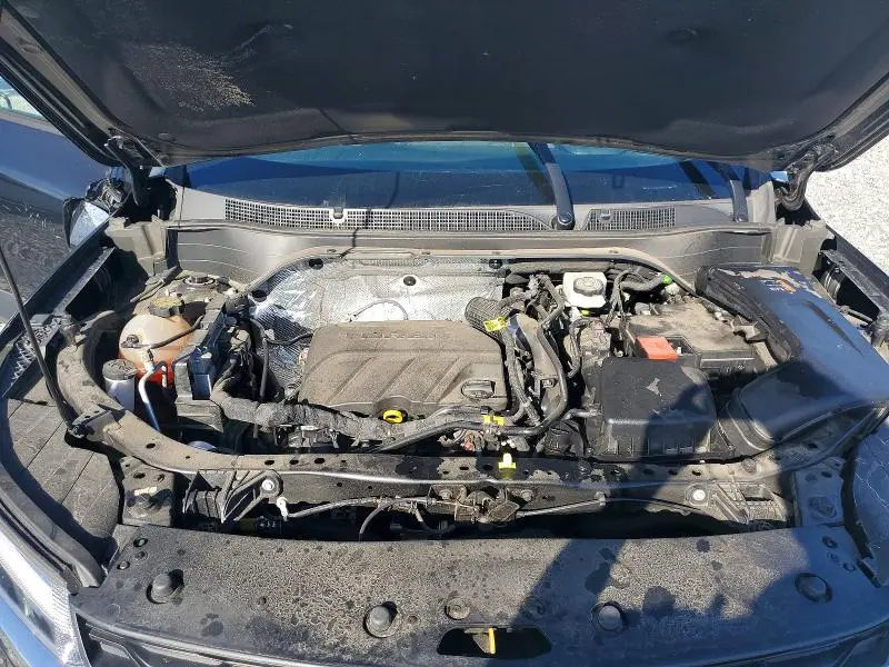 2024 CHEVROLET TRAX 1LT  