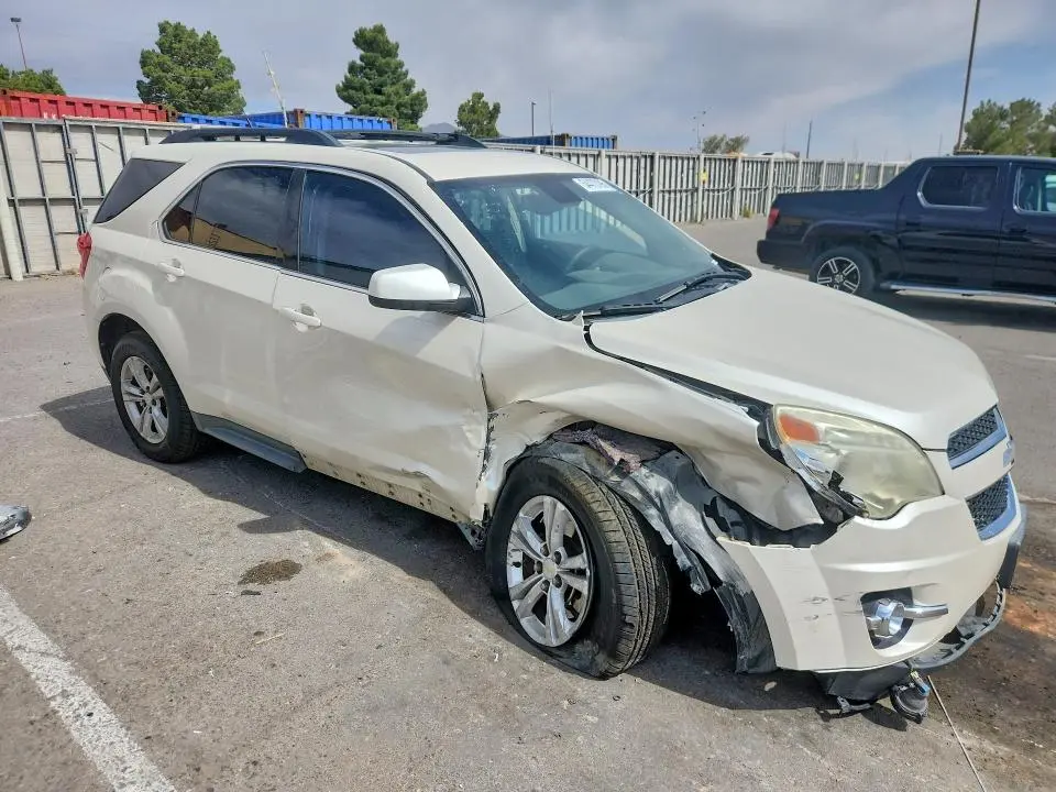 2012 CHEVROLET EQUINOX LT  