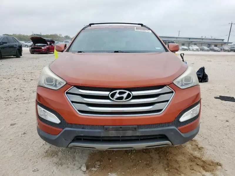 2014 HYUNDAI SANTA FE SPORT   