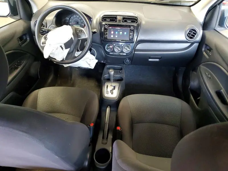 2019 MITSUBISHI MIRAGE G4 ES  