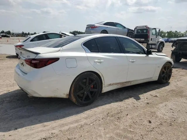 2018 INFINITI Q50 LUXE