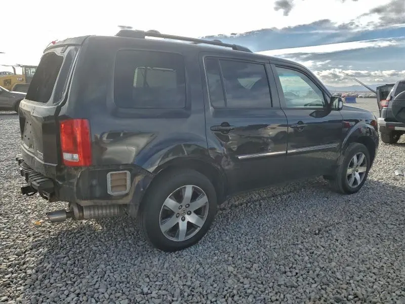 2015 HONDA PILOT TOURING  