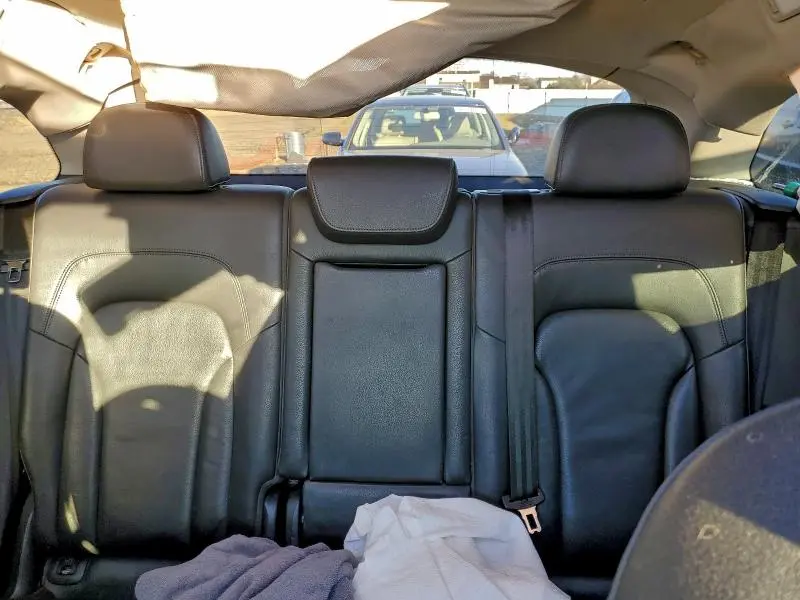 2012 AUDI Q5 PREMIUM PLUS  