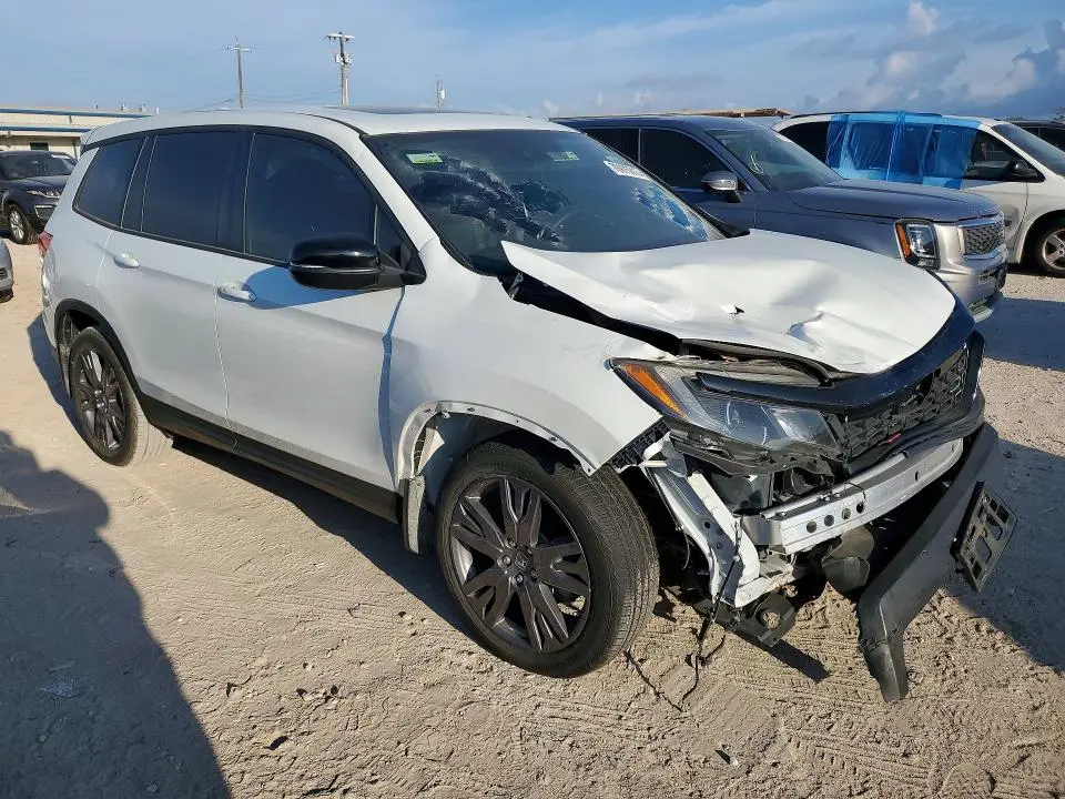 2020 HONDA PASSPORT EXL  