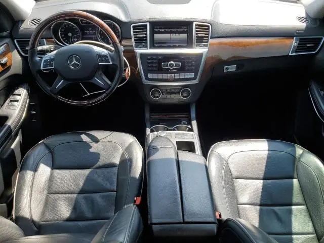 2013 MERCEDES-BENZ GL 550 4MATIC  