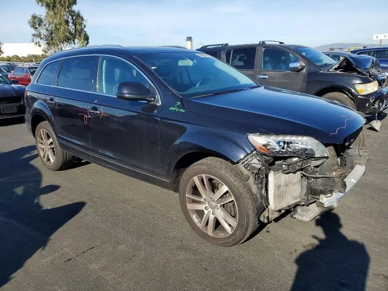 2013 AUDI Q7 PREMIUM PLUS  