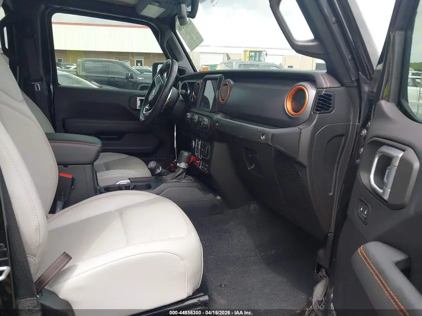 2021 JEEP GLADIATOR MOJAVE 4X4