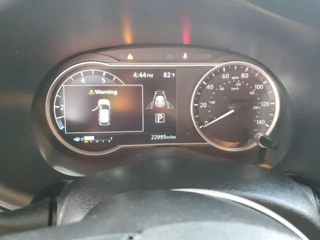 2020 NISSAN KICKS SR  