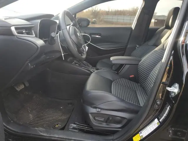 2024 TOYOTA COROLLA XSE  