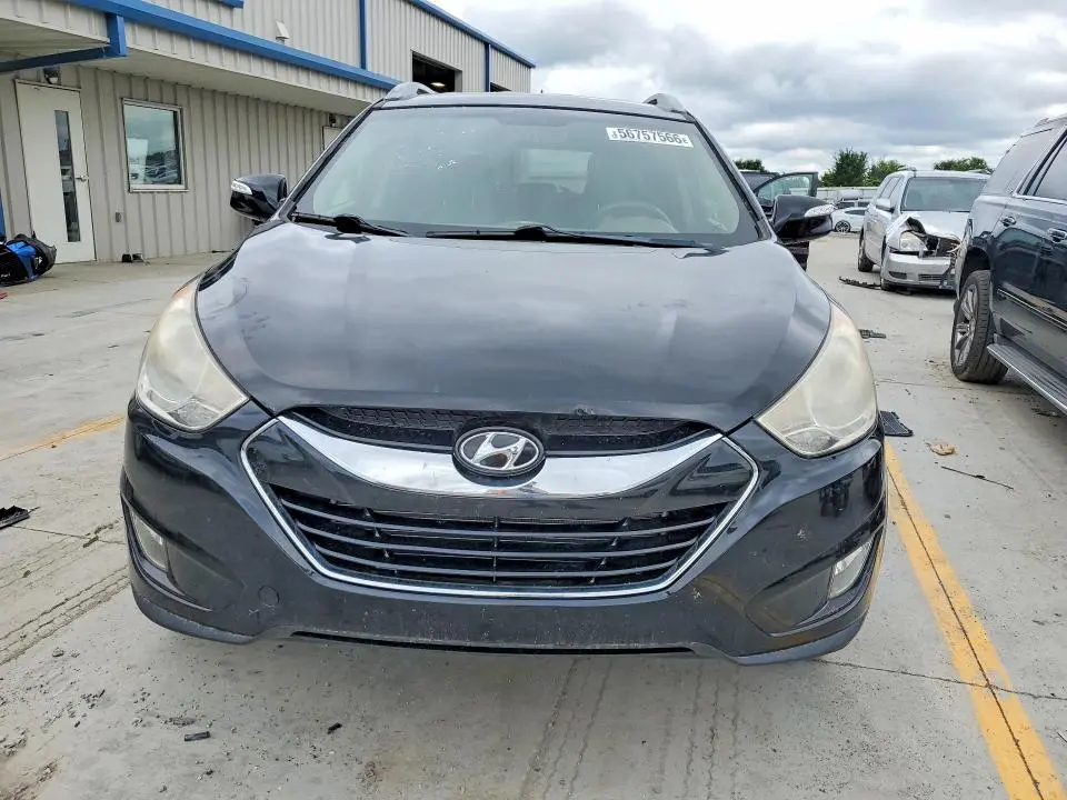 2012 HYUNDAI TUCSON   