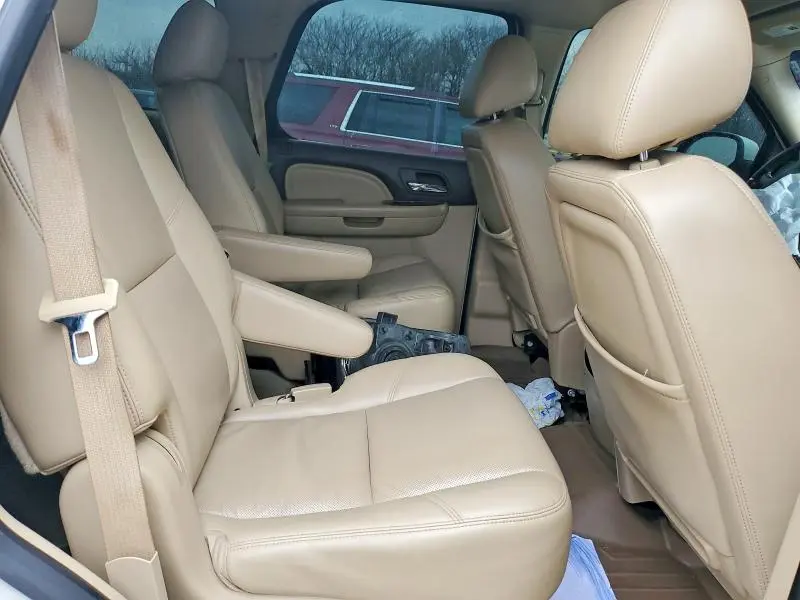 2012 GMC YUKON DENALI  