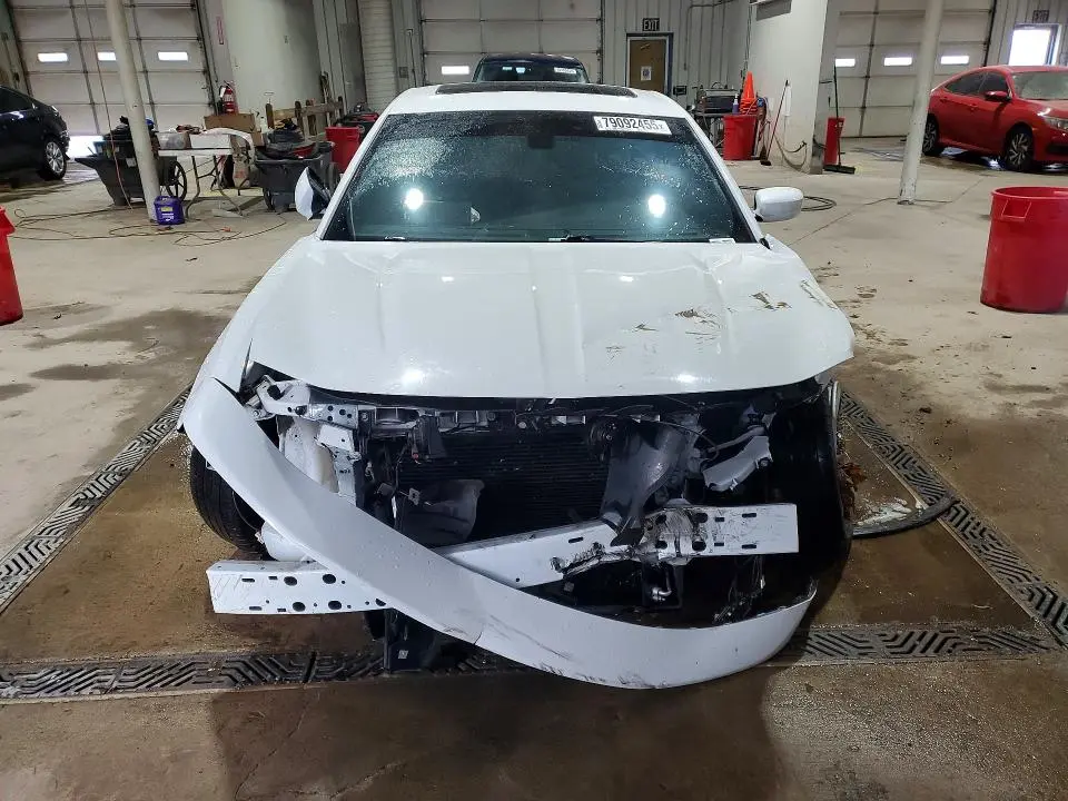 2022 DODGE CHARGER SXT  