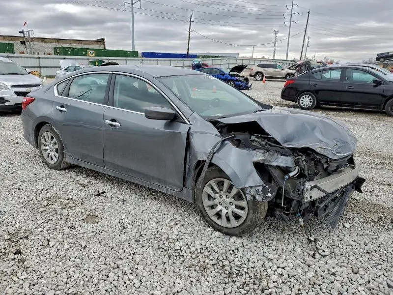 2016 NISSAN ALTIMA 2.5  