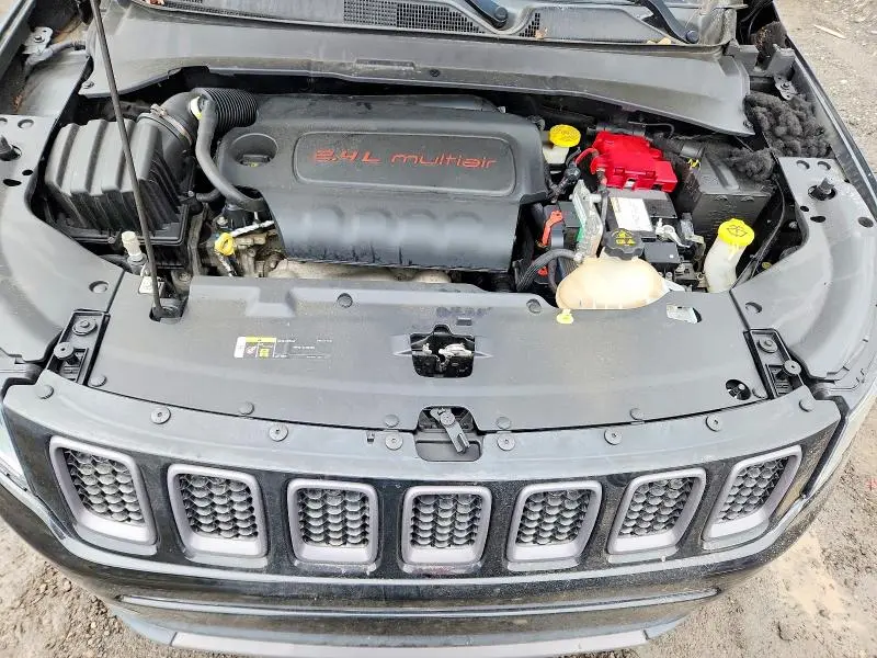 2021 JEEP COMPASS 80TH EDITION  