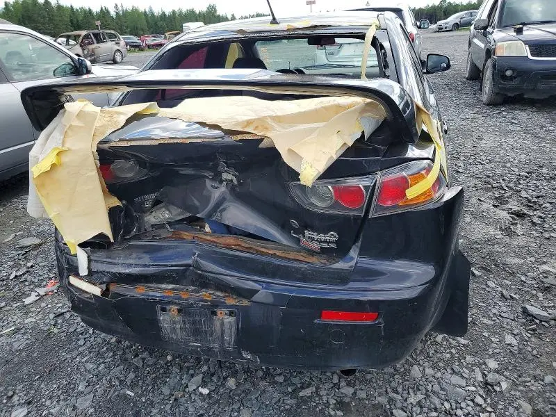 2017 MITSUBISHI LANCER ES  