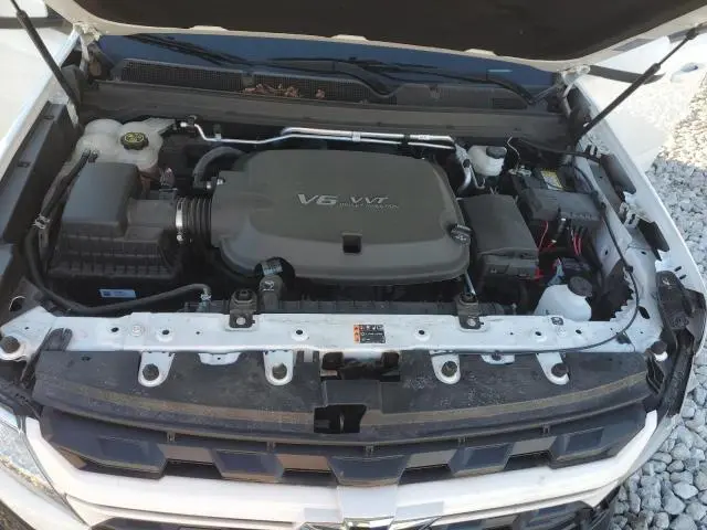 2022 CHEVROLET COLORADO   