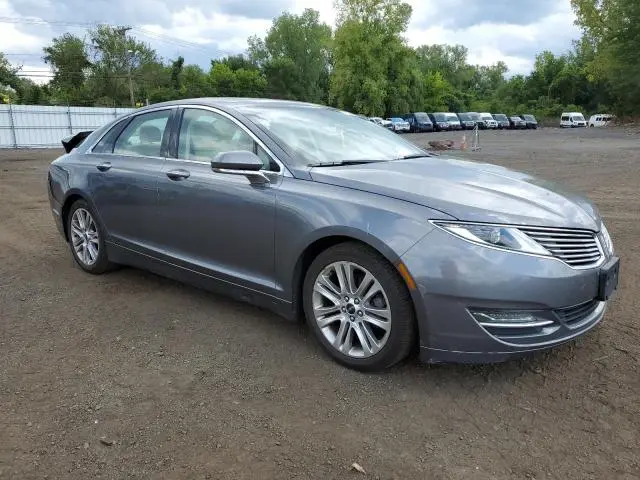 2014 LINCOLN MKZ HYBRID  