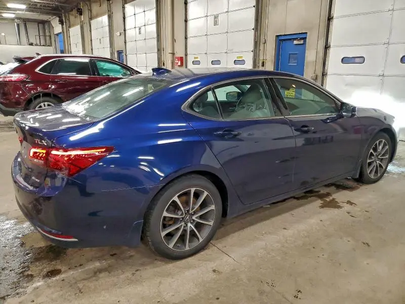 2015 ACURA TLX ADVANCE  